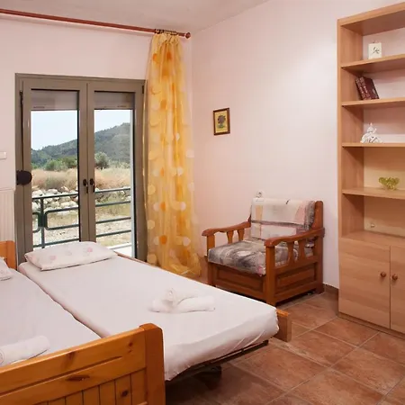 Suburban Flat In Volos-2