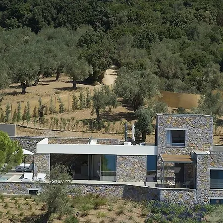 Ohlive Villa I Sea View Kechria-3