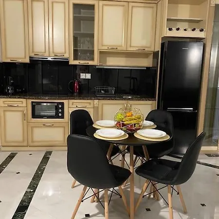 M&F Meteora Apartments #1-2