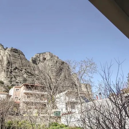 Del Sol #5 Meteora Luxurious Family Suites-3