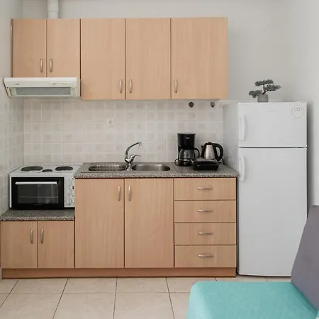 Mellow Studio In Volos City-2