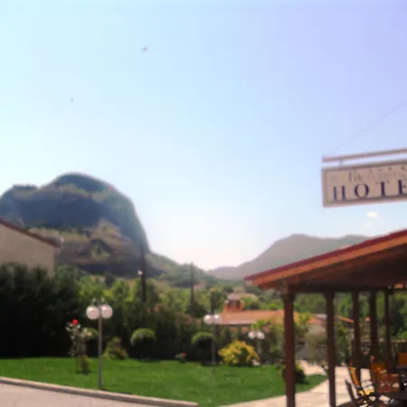 Hotel Meteoritis-2
