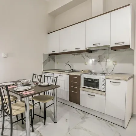 Del Sol #2 Meteora Luxurious Family Suites-3