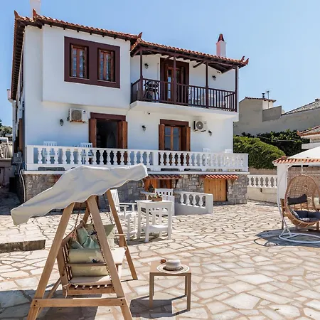 Villa Apostolis Studios-2