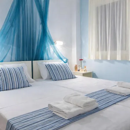 Coastal Apartments - Cozy Seaside Stay In Volos-3