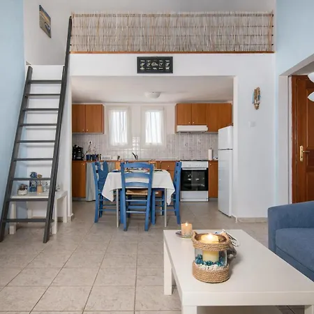 Coastal Apartments - Cozy Seaside Stay In Volos-2