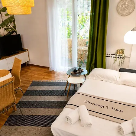 Charming Volos House 2-3