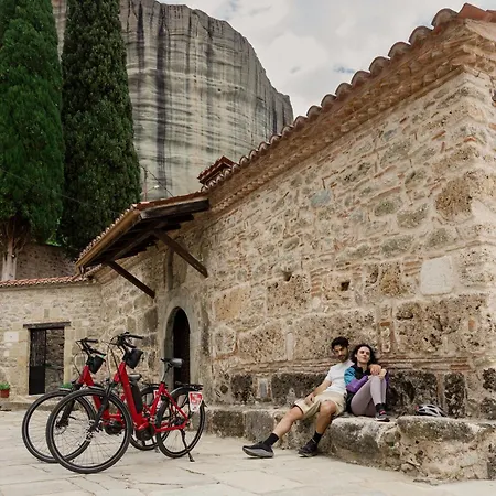 Tsikeli Boutique Hotel Meteora - Adults Friendly-2