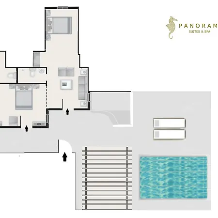 Panorama Suites & Spa - Adults Only-2