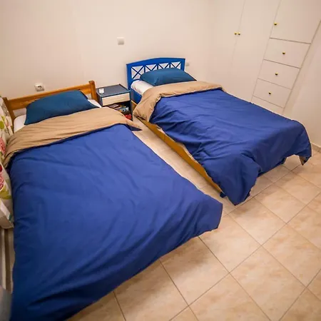 Downtown Meteora Apartment-2