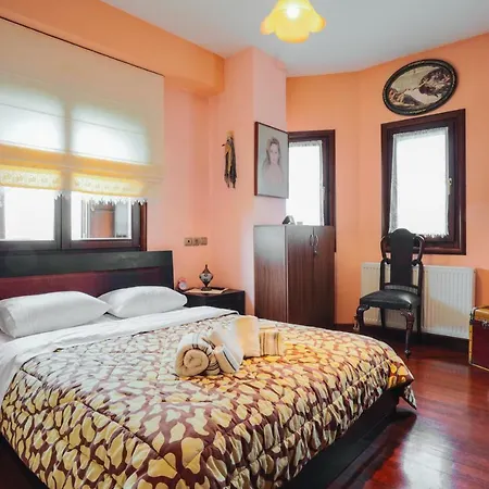 Traditional Maisonette In Pelion-3