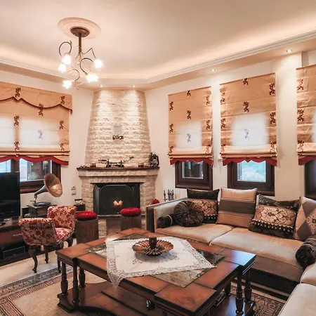 Traditional Maisonette In Pelion-2