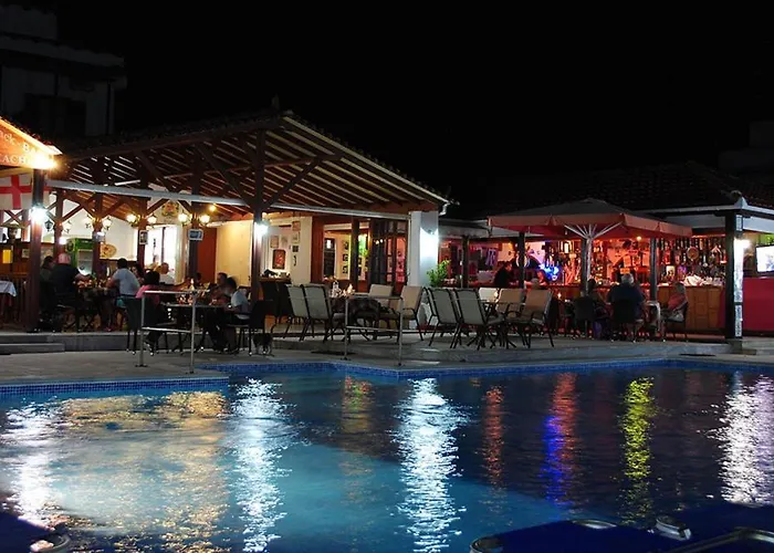 Golden Beach Koukounaries