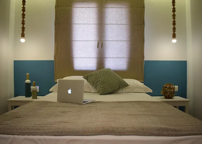 Hotel boutique a Città di Skiathos