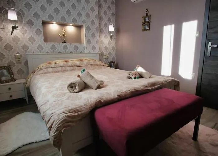 Mama'S Cozy Room 2 Kalambaka acceptant les animaux