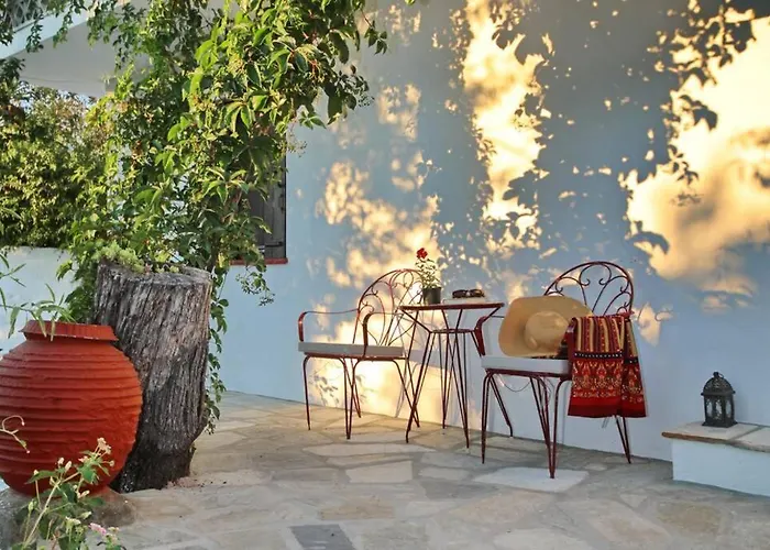 Παναής & Μαρία / Panais & Maria Villa Skopelos