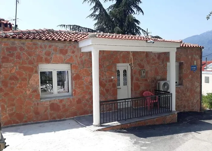 Dimitris House Villa Kalambaka