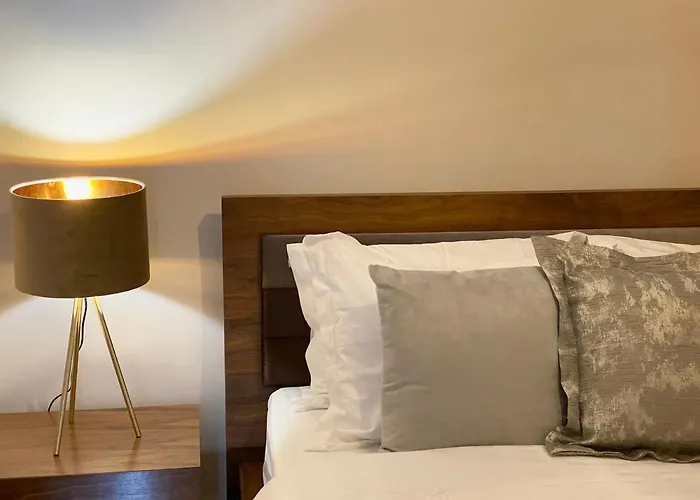Pet friendly Meteora 360 Apartment By Meteora Residencies Kalambaka