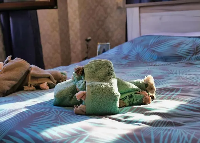 Pet friendly Mama'S Cozy Room 3 Kalambaka