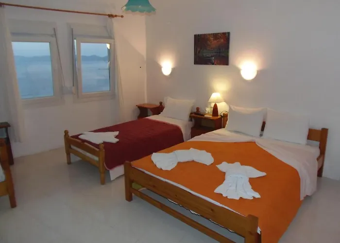 Studios Milos Skopelos-Where The Sea Meets The Sky