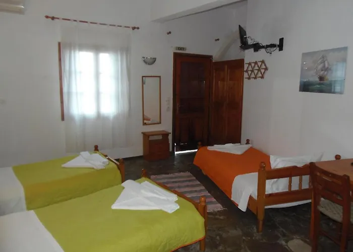 Studios Milos Skopelos-Where The Sea Meets The Sky