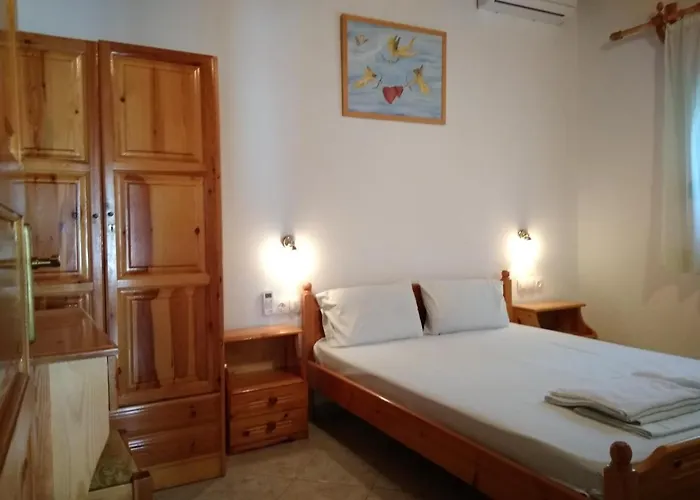 Privates Villa Axiothea Vasilias 
