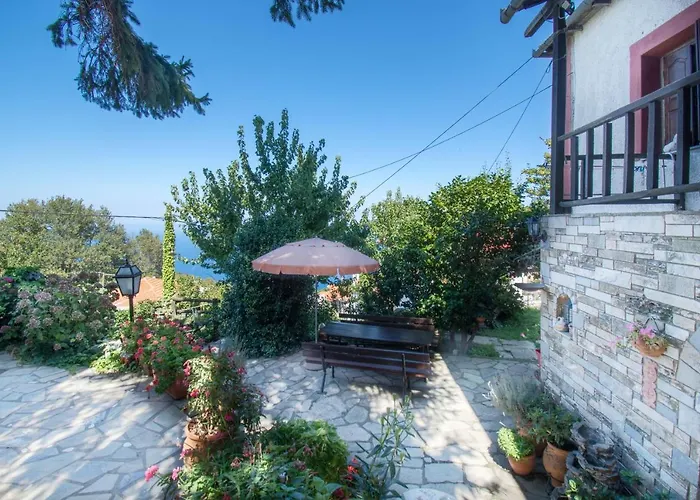 Traditional Guesthouse 4 Epoches Ζαγορά