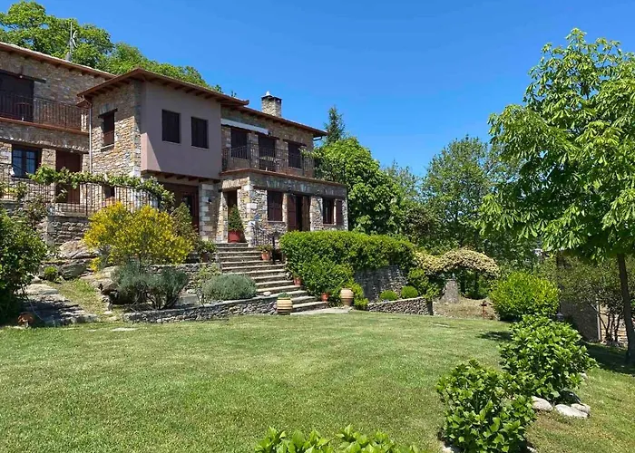 Hotel Maistra Τσαγκαράδα