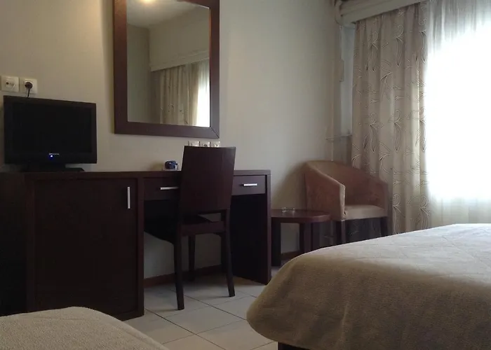 Hotel Electra Volos