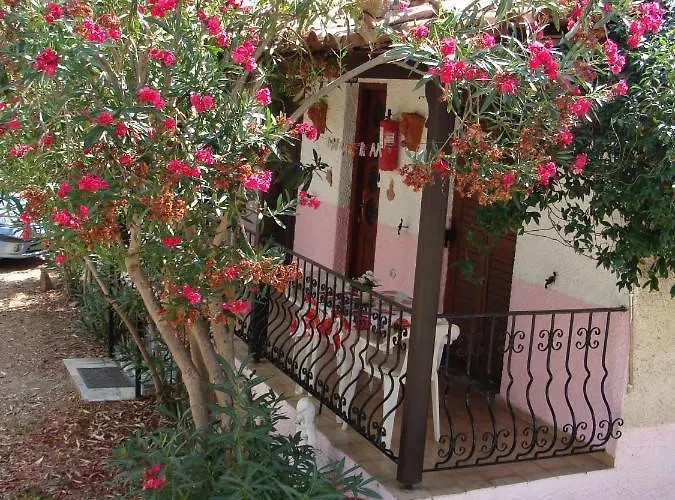 Ferienwohnung Pansion Kiki Skiathos-Stadt