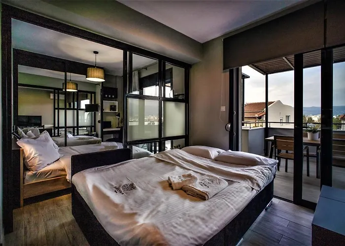Salina Premium Residences Volos