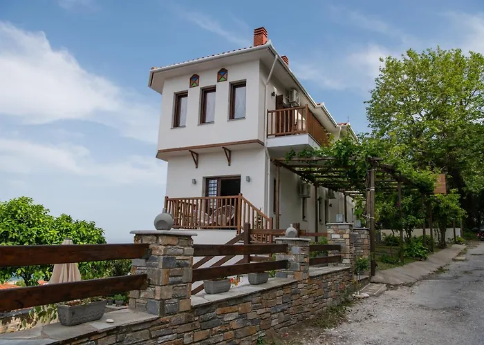 Aegean Blue - Villas Stivachtis Άγιος Ιωάννης