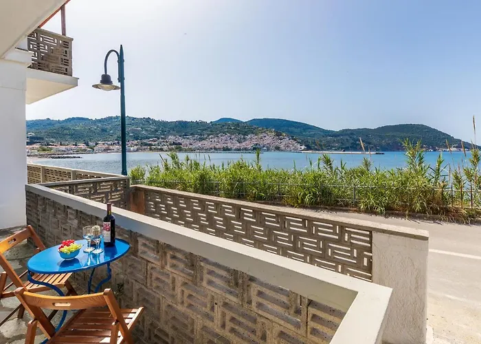 Kostalenia Apartment Skopelos