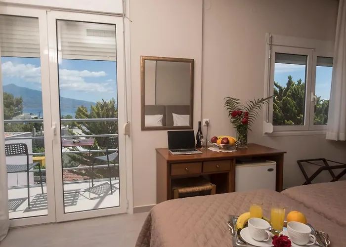 Filoxenia Hotel Volos