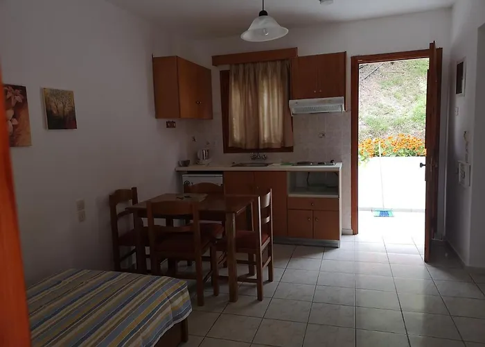 Drosia Apartments Platanias 