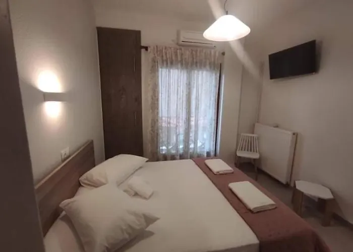 Eirini Filippou Rooms Καλά Νερά