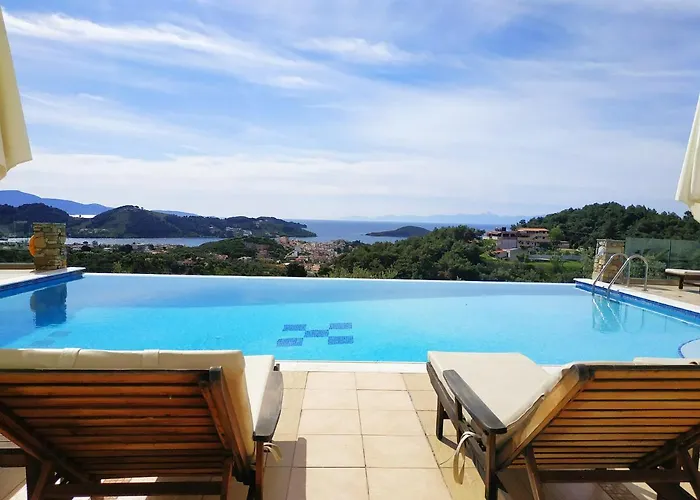 Wohnungen in Skiathos-Stadt