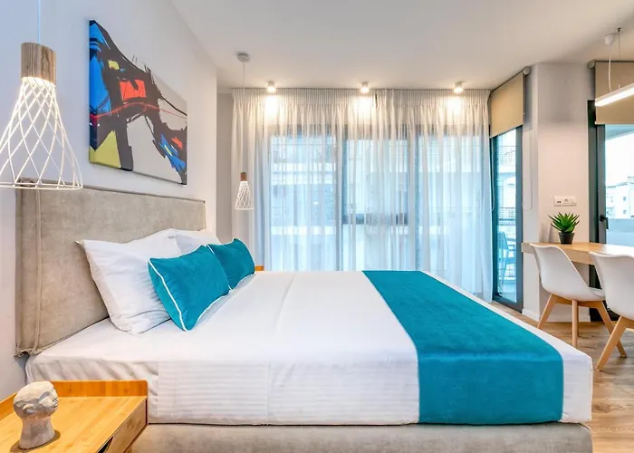 Aparthotel Δ193 Volos
