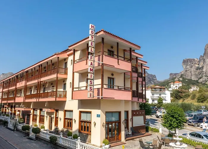 Famissi Hotel Kalambaka