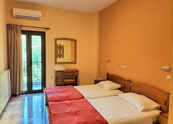 Billige Hotels in Thessalien