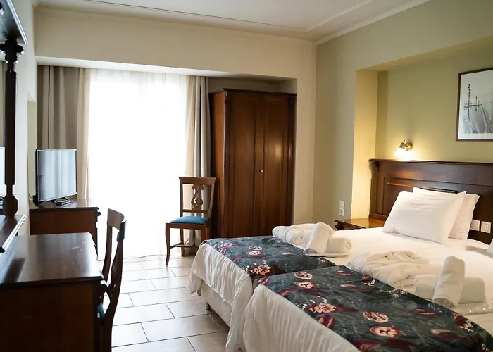 Kalambaka 4 Star Hotels near Greek Education Museum