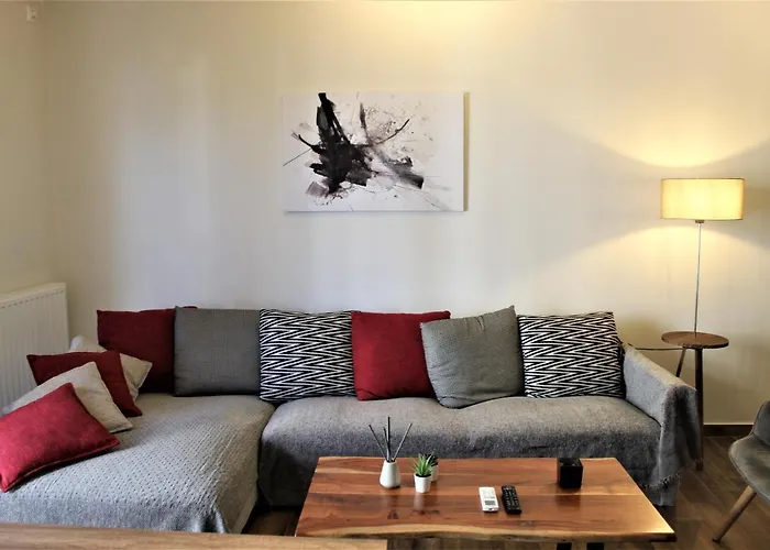 Ferienwohnung Khibra 3 Volos