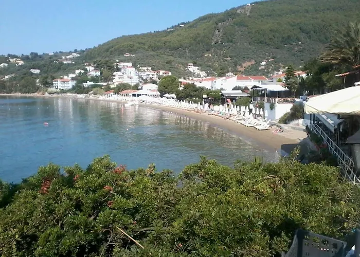 Haustierfreundliches The Guest House Skiathos-Stadt