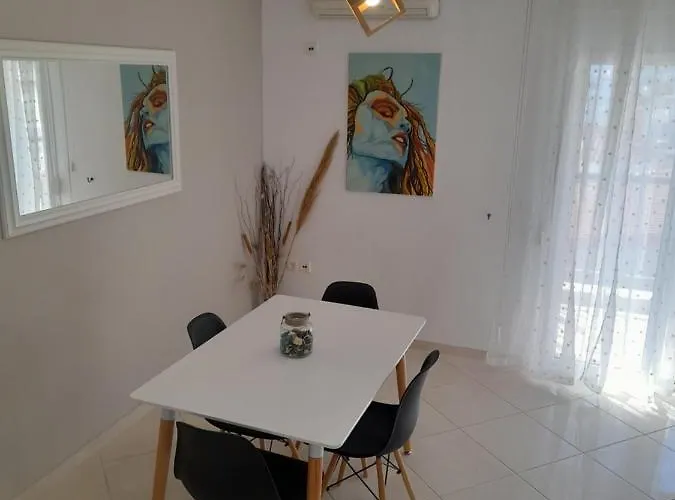 Appartamento Vaso House Città di Skiathos che accetta animali