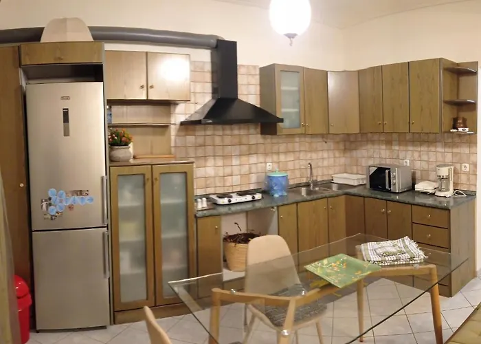 Meteora Land Apartment Kalambaka