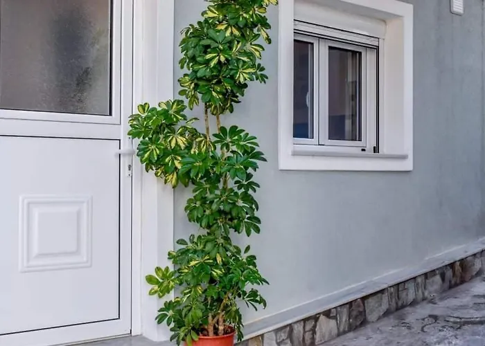 Appartamento Klaidis House Città di Skiathos che accetta animali