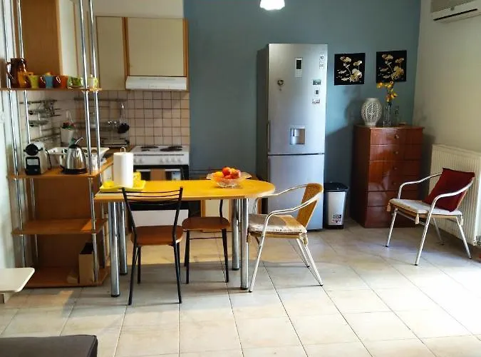 Ferienwohnung Μαρθα Volos