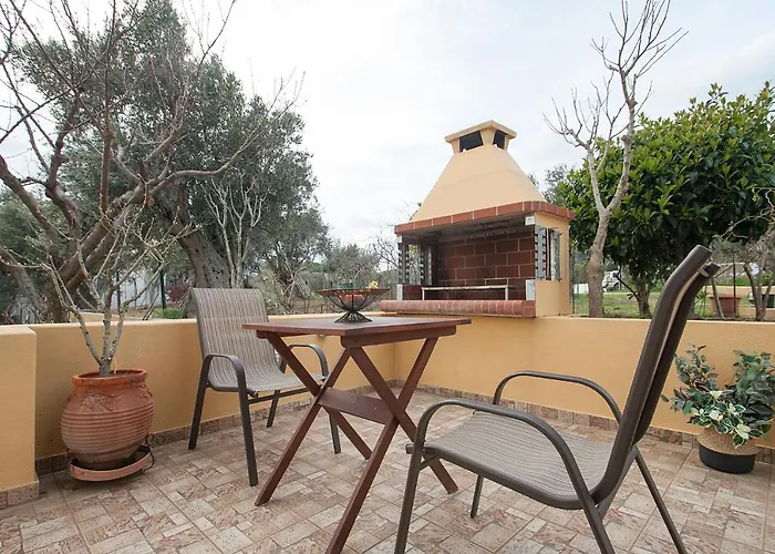 Lodges in Skiathos-Stadt