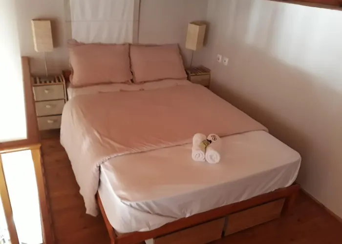 Hotel La Petit Chariklia'S House Volos