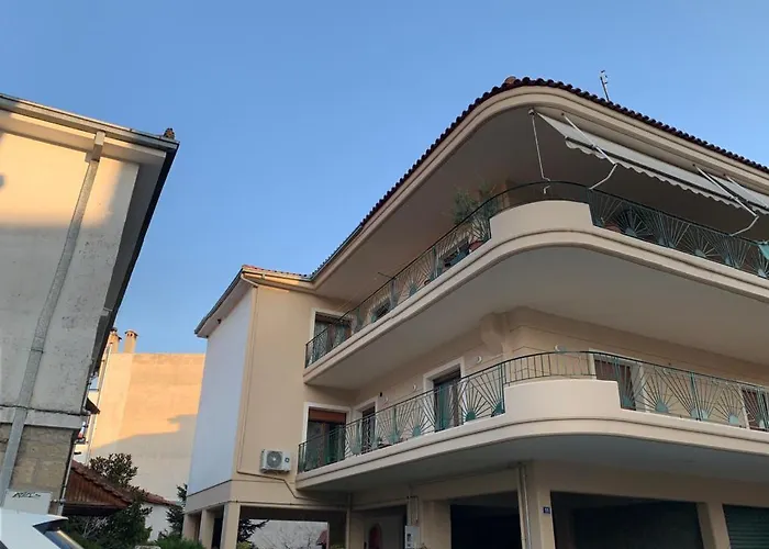 Divine Meteora Luxury Midtown Apartment Kalambaka